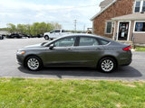 Used 2018 Ford Fusion S image 2
