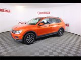 Used 2019 Volkswagen Tiguan SE w/ Panoramic Sunroof Package image 3