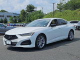 Certified 2021 Acura TLX image 3