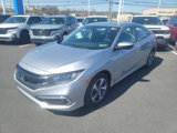 Used 2020 Honda Civic LX image 3