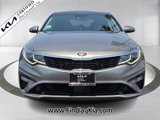 Certified 2019 Kia Optima EX w/ EX Premium Package image 2