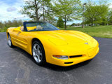 Used 2003 Chevrolet Corvette Convertible w/ Preferred Equipment Group1 image 5
