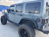 Used 2014 Jeep Wrangler Unlimited Rubicon w/ Connectivity Group image 3