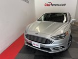 Used 2017 Ford Fusion SE w/ Fusion SE Technology Package image 2