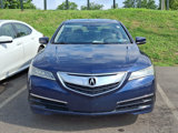 Used 2017 Acura TLX w/ Technology Package image 2