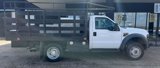 Used 2009 Ford F450 2WD Regular Cab Super Duty image 2
