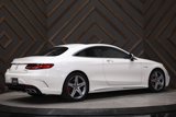Used 2020 Mercedes-Benz S 63 AMG 4MATIC Coupe w/ Driver Assistance Package image 2