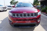 Used 2021 Jeep Compass Latitude image 2