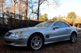 Used 2003 Mercedes-Benz SL 500 image 3