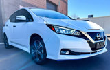 Used 2022 Nissan Leaf SL Plus image 4