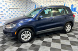 Used 2016 Volkswagen Tiguan S image 5