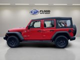 Used 2021 Jeep Wrangler Unlimited Sport image 5