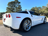 Used 2012 Chevrolet Corvette Grand Sport w/ Battery Protection Package image 5