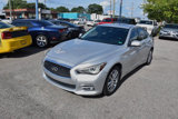 Used 2016 INFINITI Q50 Premium image 2