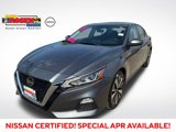Certified 2022 Nissan Altima 2.5 SV image 1