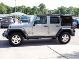 Used 2013 Jeep Wrangler Unlimited Sport image 3
