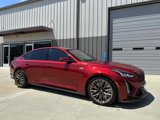 Used 2024 Cadillac CT5 V Blackwing w/ Carbon Fiber Package 2 image 3