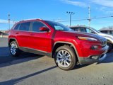 Used 2017 Jeep Cherokee Limited image 2