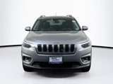 Used 2021 Jeep Cherokee Latitude Plus image 2
