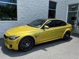 Used 2018 BMW M3 image 2