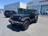 Certified 2024 Jeep Wrangler Sport image 3