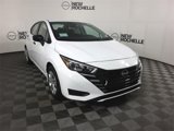 New 2025 Nissan Versa S image 3
