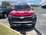 New 2025 Chevrolet Colorado W/T image 2