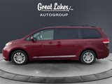 Used 2014 Toyota Sienna XLE image 2