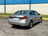 Used 2015 Honda Civic LX image 5
