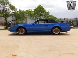 Used 1991 Pontiac Firebird Convertible image 3