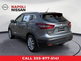 Certified 2022 Nissan Rogue Sport SV image 5