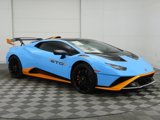 Used 2023 Lamborghini Huracan STO image 3