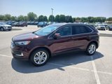 Used 2019 Ford Edge SEL w/ Equipment Group 201A image 2