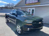 Used 2017 Chevrolet Silverado 1500 LT w/ LT Convenience Package image 2