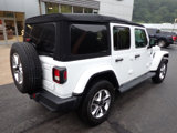 Used 2020 Jeep Wrangler Unlimited Sahara image 2