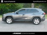 Used 2021 Toyota RAV4 LE image 2