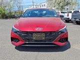 Used 2022 Hyundai Elantra N Line w/ Cargo Package image 3