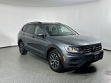 Certified 2021 Volkswagen Tiguan S image 3
