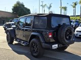 Certified 2021 Jeep Wrangler Unlimited Sport image 3