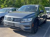 Used 2021 Volkswagen Tiguan SE image 3