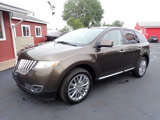 Used 2011 Lincoln MKX AWD w/ 102A Rapid Spec Order Code image 3