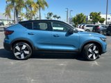 Certified 2022 Volvo C40 P8 Recharge Ultimate image 3