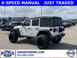 Used 2019 Jeep Wrangler Unlimited Sport image 5