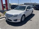 Used 2012 Ford Fusion Hybrid image 2