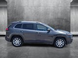 Used 2014 Jeep Cherokee Limited w/ Trailer Tow Group image 4