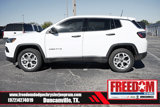 New 2025 Jeep Compass Sport image 2