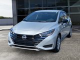 New 2025 Nissan Versa S image 3