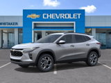 New 2025 Chevrolet Trax LT w/ Driver Confidence Package image 2