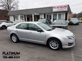 Used 2012 Ford Fusion S image 2