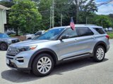 Certified 2020 Ford Explorer Limited image 3